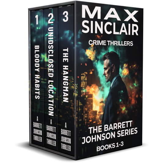 Boxset Books 1-3