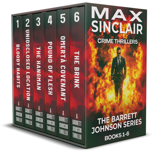 Johnson Series Boxset Books 1 to 6