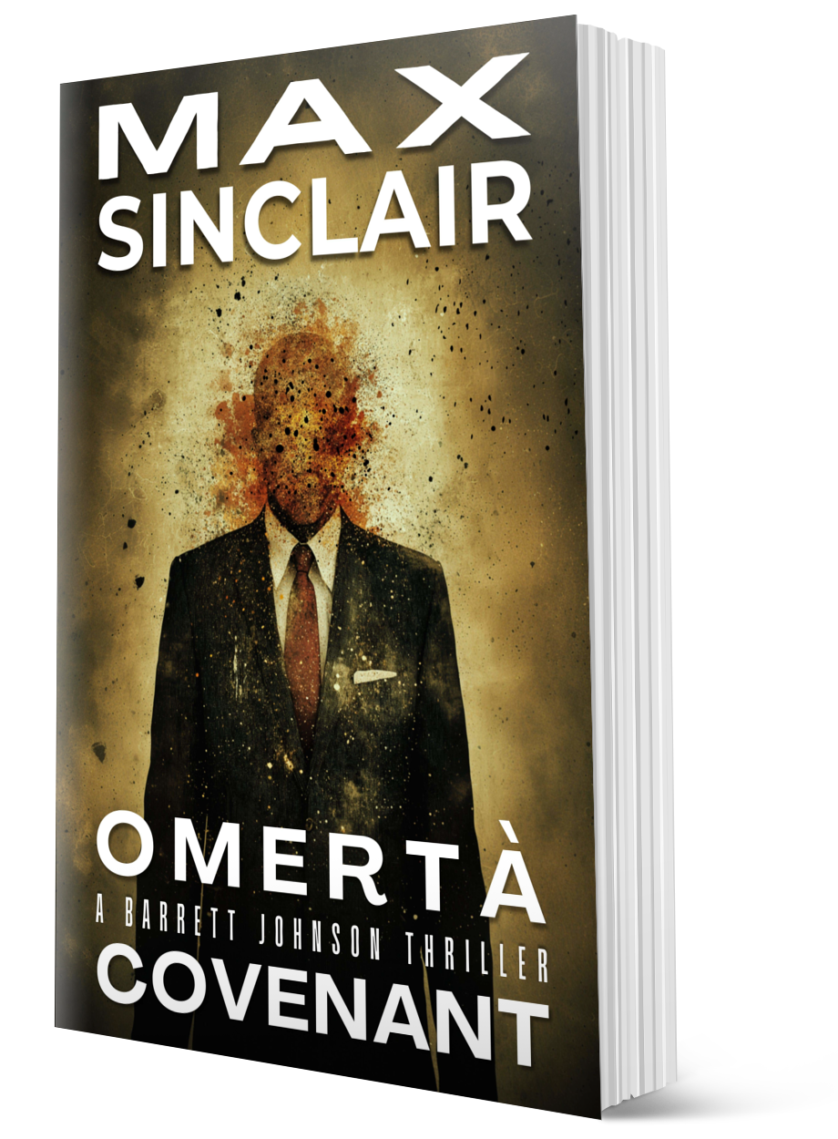 Omerta Covenant Book 5