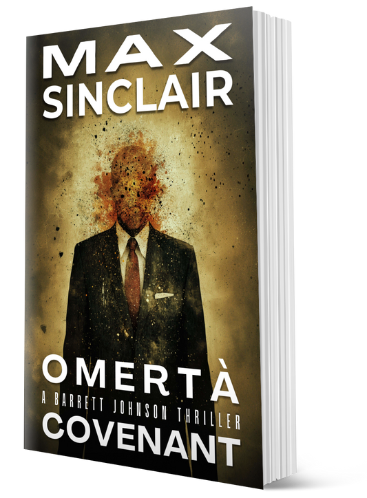 Omerta Covenant Book 5