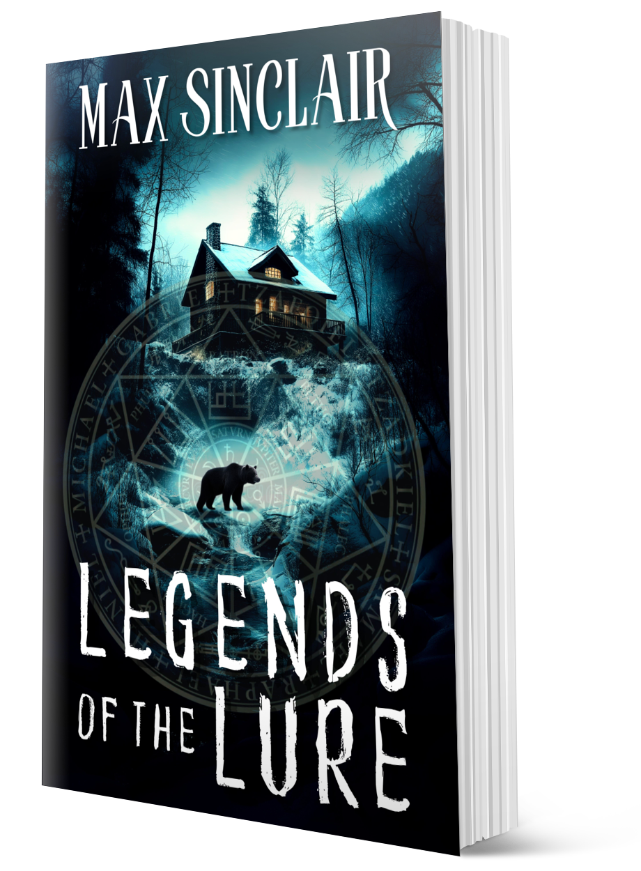 Legends of the Lure Book 1 Pre-order