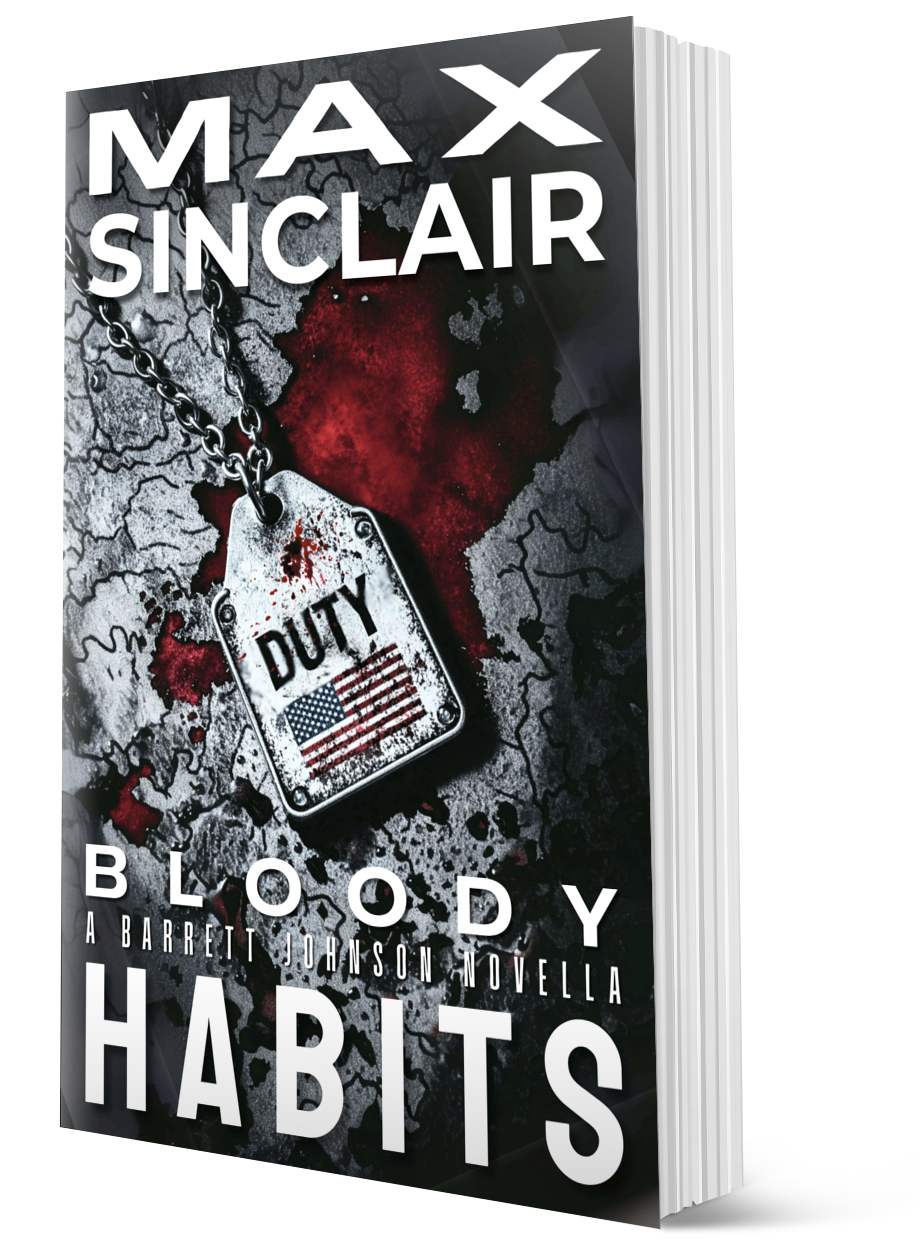 Bloody Habits Book Prequel