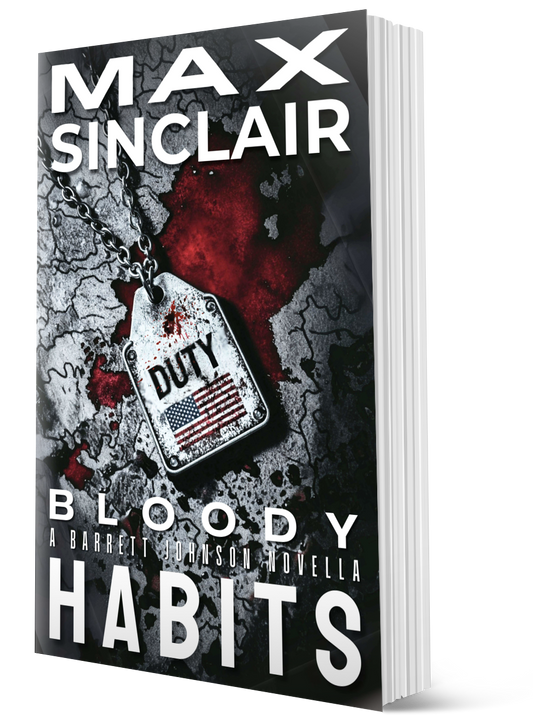 Bloody Habits Book Prequel