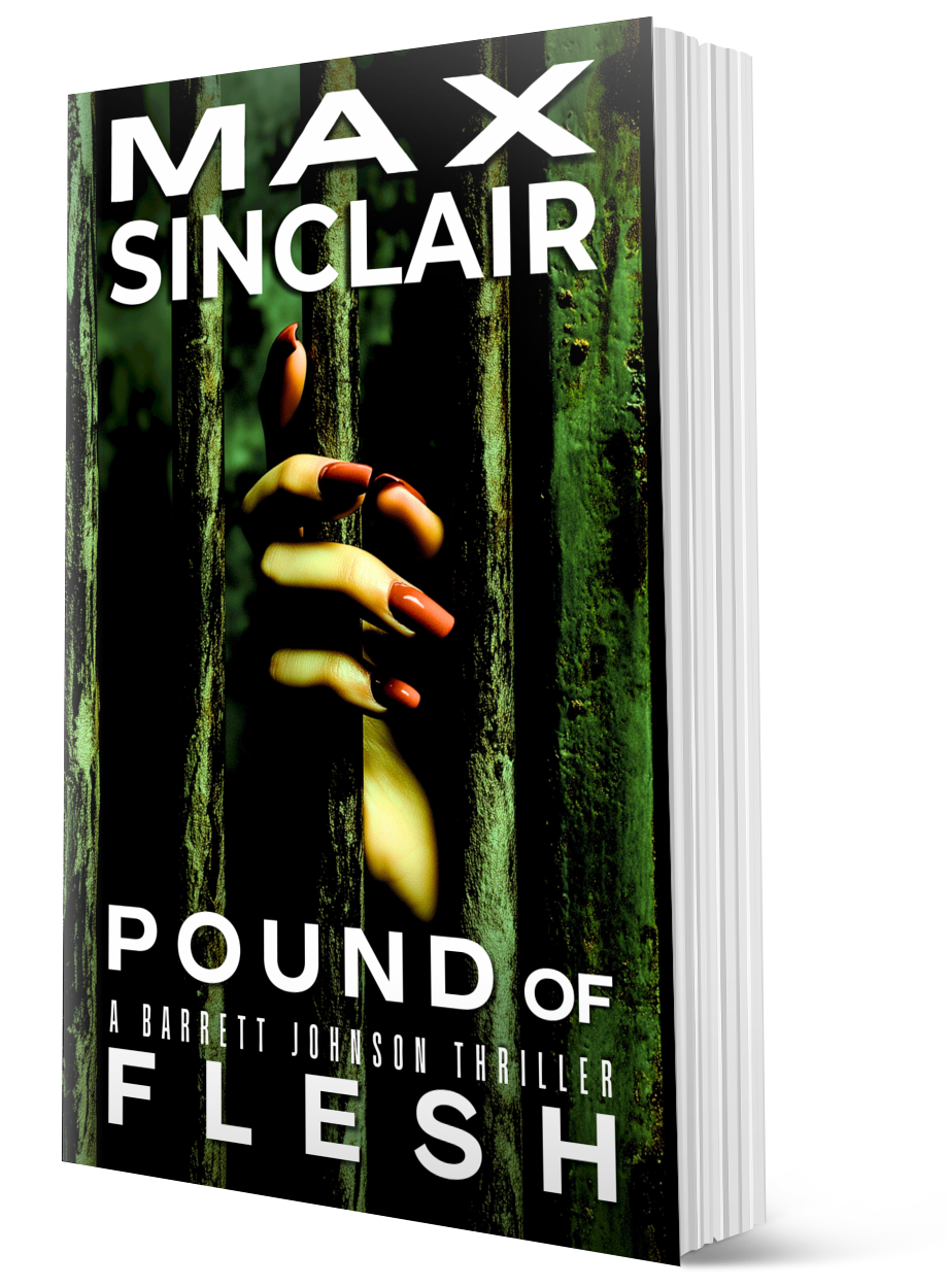 Pound of Flesh Book 4