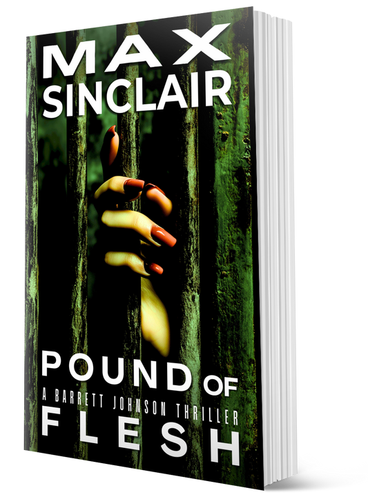 Pound of Flesh Book 4